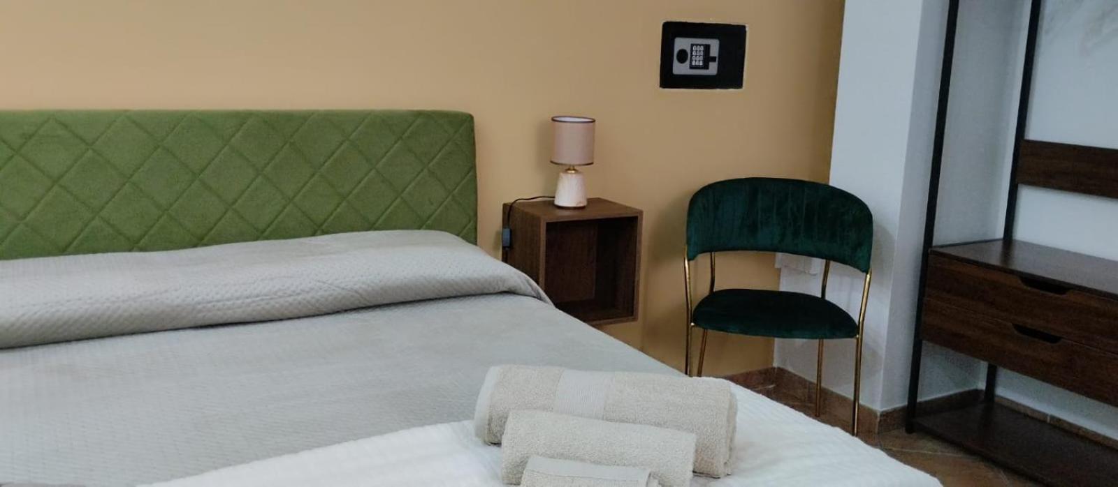 Appartement Casa Giolu